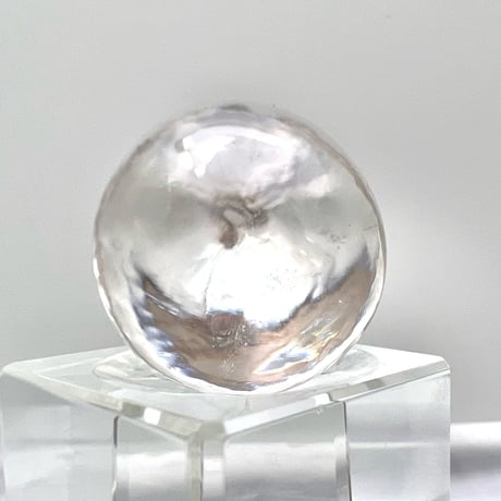 【ガネッシュヒマール産】天然ヒマラヤ水晶"如意宝珠"/Ganesh Himal Himalayan Quartz"Cintamani"