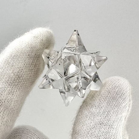 【ガネッシュヒマール産】天然ヒマラヤ水晶"アステロイド"4️⃣/Ganesh Himal Himalayan Quartz "Asteroid""Super Markaba Star"