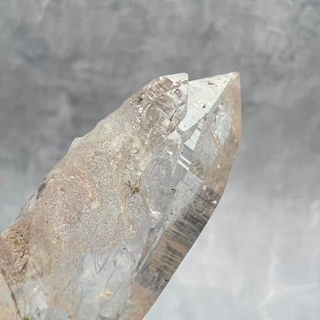 【ガネッシュヒマール産】天然ヒマラヤ水晶/Ganesh Himal Himalayan Quartz