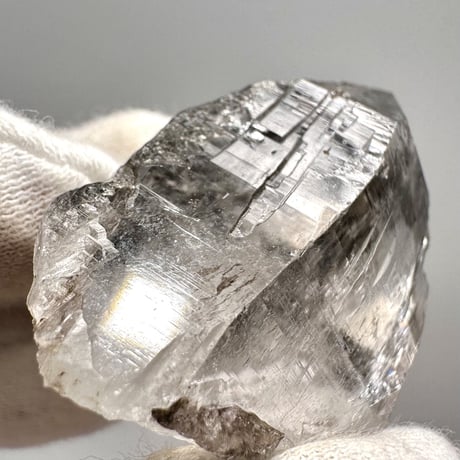 カイラス産天然ヒマラヤ水晶/Kailash Himalayan Quartz