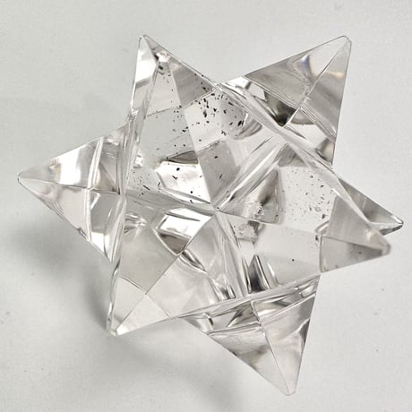 【ガネッシュヒマール産】天然ヒマラヤ水晶"アステロイド"2️⃣ Ganesh Himal Himalayan Quartz "Asteroid""Super Markaba Star"