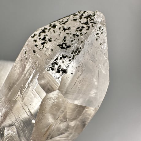 【ガネッシュヒマール産】天然ヒマラヤ水晶ミニポイント"AA"/Ganesh Himal Himalayan Quartz Mini Point