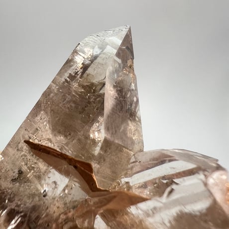 【ガネッシュヒマール産】マイカイン天然ヒマラヤ水晶/Ganesh Himal Maica in Himalayan Quartz