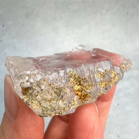 【ガネッシュヒマール産】天然ヒマラヤ水晶/Ganesh Himal in Himalayan Quartz