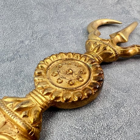 バジュラ⑩/Vajra Hand made in Nepal🇳🇵