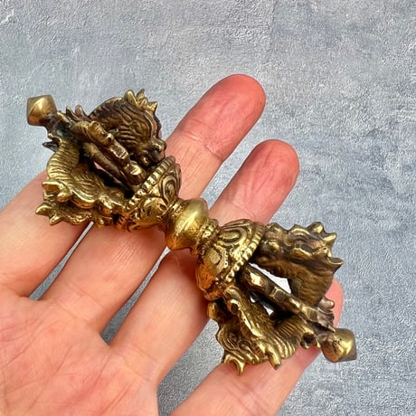 バジュラ/Vajra  Hand made in Nepal🇳🇵