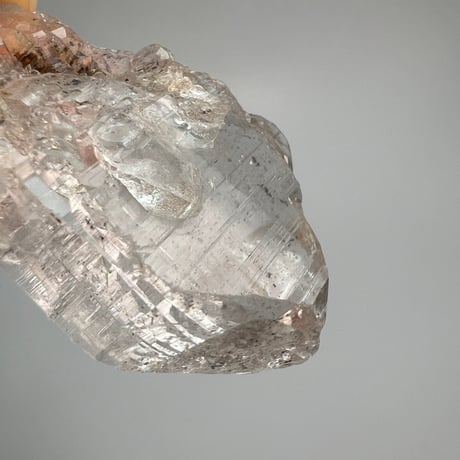【ガネッシュヒマール産】天然ヒマラヤ水晶ペンダントトップ⑩/Ganesh Himal Natural Pendant Top