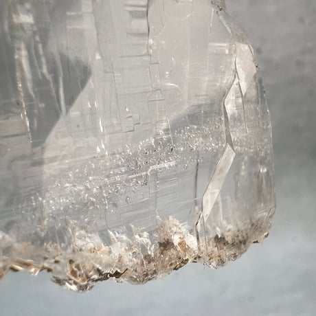 【ガネッシュヒマール産】天然ヒマラヤ水晶/Ganesh Himal in Himalayan Quartz