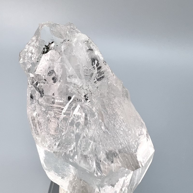 ガネーシュヒマール産ヒマラヤ水晶ポイント/Ganesh Himal Himalayan Qua