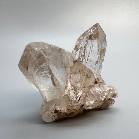 【ガネッシュヒマール産】天然ヒマラヤ水晶/Ganesh Himal Himalayan Quartz