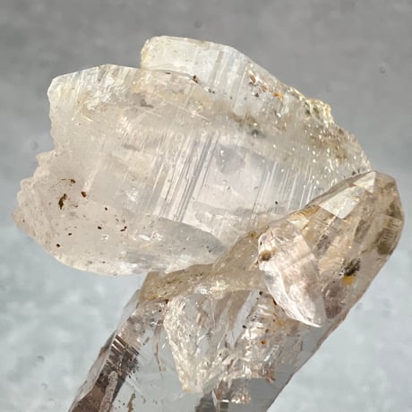 【ガネッシュヒマール産】天然ヒマラヤ水晶/Ganesh Himal Himalayan Quartz
