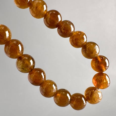 ネパール産🇳🇵ハニートルマリンブレスレット/Nepal HoneyTourmaline Bracelet