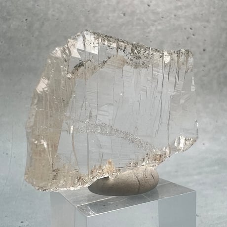 【ガネッシュヒマール産】天然ヒマラヤ水晶/Ganesh Himal in Himalayan Quartz