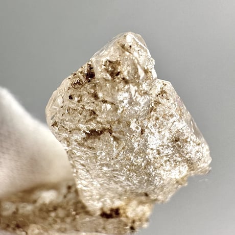 【ガネッシュヒマール産】 天然ヒマラヤ水晶ミニポイント"Y" Ganesh Himal Himalayan Quartz Mini Point