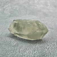 【マナスル産】クローライトイン天然ヒマラヤ水晶/Manaslu Chlorite in Himalayan Quartz
