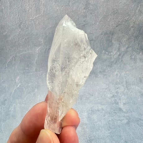 【カイラス産】天然ヒマラヤ水晶⑰/Kailash Himalayan Quartz