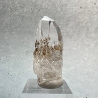 【ガネッシュヒマール産】バイオタイトイン天然ヒマラヤ水晶/Ganesh Himal Biotite in  Himalayan Quartz