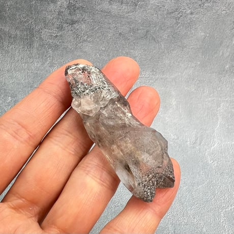 【カイラス産】天然ヒマラヤ水晶/Kailash Himalayan Quartz