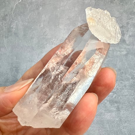 【ガネッシュヒマール産】天然ヒマラヤ水晶/Ganesh Himal Himalayan Quartz