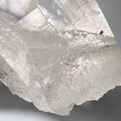 【ガネッシュヒマール産】天然ヒマラヤ水晶ポイント/GaneshHimal Natural Himalayan QuartzPoint