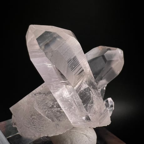 【アンナプルナ産】天然ヒマラヤ水晶①/Annapurna Himalayan Quartz