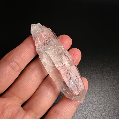 【アンナプルナ産】天然ヒマラヤ水晶/Annapurna Himalayan Quartz