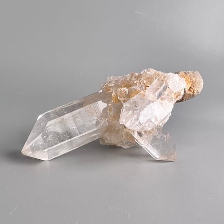 【ガネッシュヒマール産】天然ヒマラヤ水晶/Ganesh Himal Himalayan Quartz