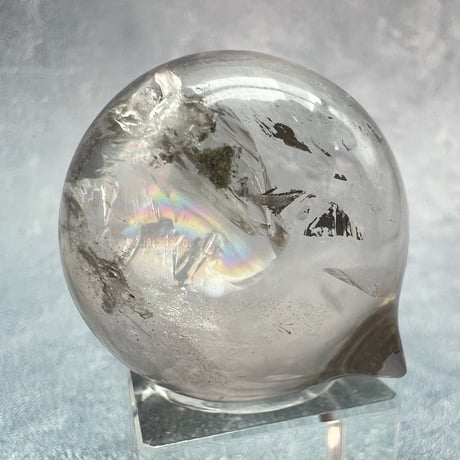 【ガネッシュヒマール産】天然ヒマラヤ水晶"如意宝珠"③/Ganesh Himal Himalayan Quartz"Cintamani"