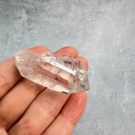 【ガネッシュヒマール産】天然ヒマラヤ水晶/Ganesh Himal Himalayan Quartz