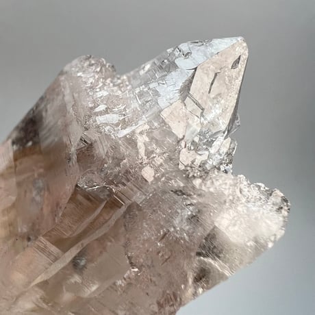 【カイラス産】カイラス産天然ヒマラヤ水晶⑥/Kailash Himalayan Quartz