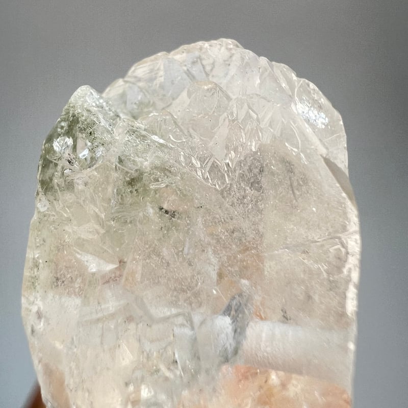 ガネッシュヒマール産】天然ヒマラヤ水晶ペンダントトップ① ガネッシュヒマール産】天然ヒマラヤ水晶ペンダントトップ①