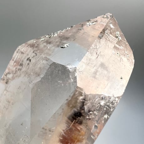 【ガネッシュヒマール産】天然ヒマラヤ水晶/Ganesh Himal Himalayan Quartz