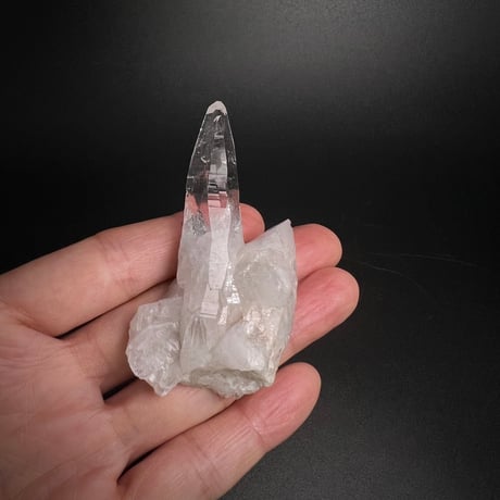 【アンナプルナ産】天然ヒマラヤ水晶/Annapurna Himalayan Quartz