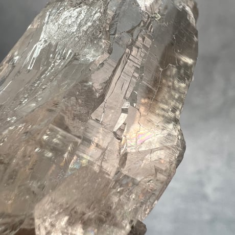 【カイラス産】カイラス産天然ヒマラヤ水晶⑳/Kailash Himalayan Quartz
