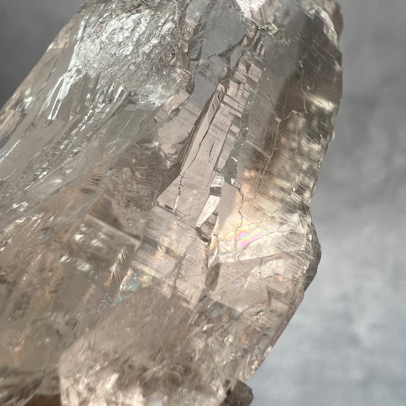 カイラス産】カイラス産天然ヒマラヤ水晶⑳/Kailash Himalayan Quartz