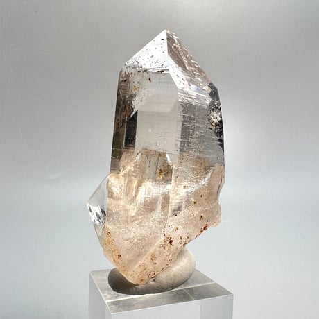 【ガネッシュヒマール産】天然ヒマラヤ水晶 /Ganesh Himal Himalayan Quartz