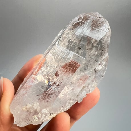【ガネッシュヒマール産】天然ヒマラヤ水晶/Ganesh Himal Himalayan Quartz