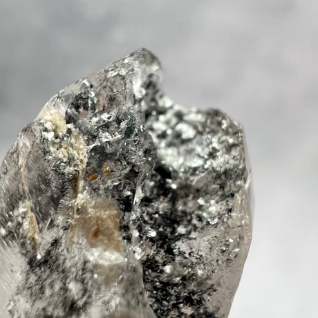 【カイラス産】天然ヒマラヤ水晶/Kailash Himalayan Quartz