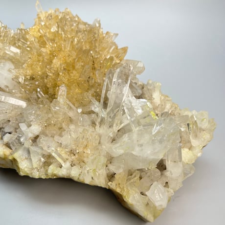 【マカルー産】天然ヒマラヤ水晶クラスター1⑳/Makalu Himalayan Quartz Cluster