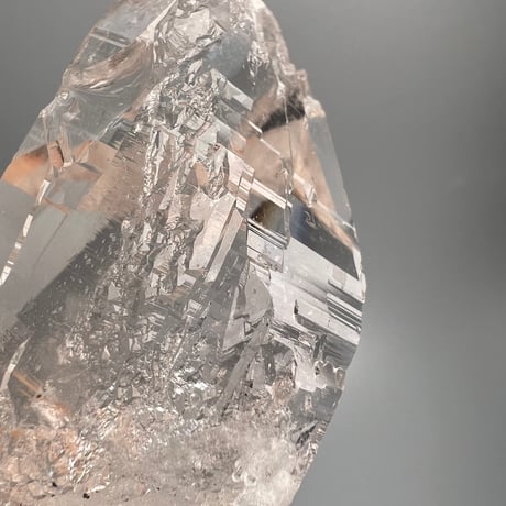 ハイクオリティ【ガネッシュヒマール産】ヒマラヤ水晶/High Quality Ganesh Himal Himalayan Quartz