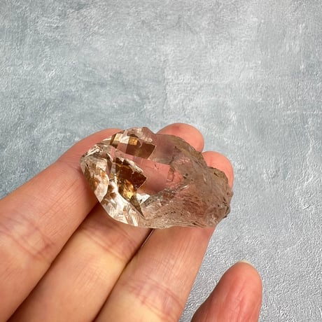 【ガネッシュヒマール産】天然ヒマラヤ水晶/Ganesh Himal Himalayan Quartz
