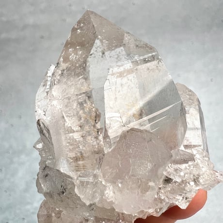 【ガネッシュヒマール産】天然ヒマラヤ水晶/Ganesh Himal Himalayan Quartz