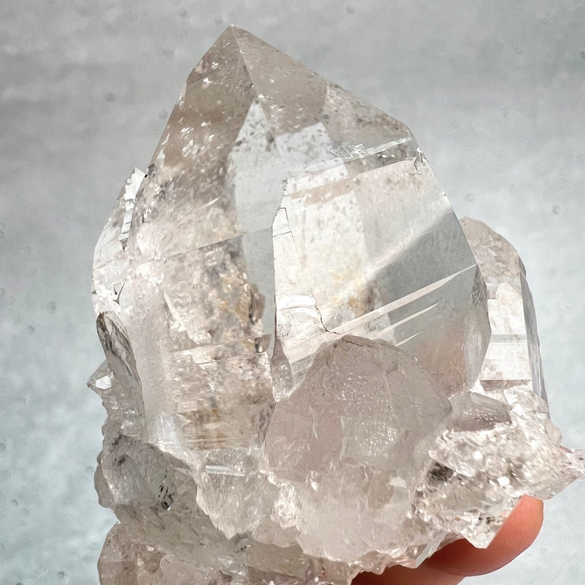 ガネーシュヒマール産 アイスクリスタル