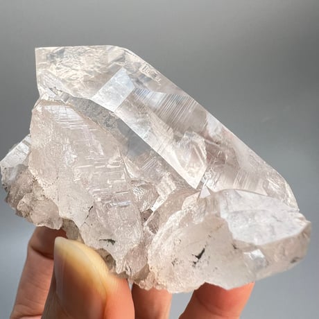 【ガネッシュヒマール産】天然ヒマラヤ水晶/Ganesh Himal Himalayan Quartz
