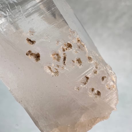 【ガネッシュヒマール産】天然ヒマラヤ水晶/Ganesh Himal in Himalayan Quartz