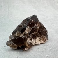 【ガウリシャンカール産】天然ヒマラヤスモーキークォーツ/GauriShankar Himalayan Smoky Quartz