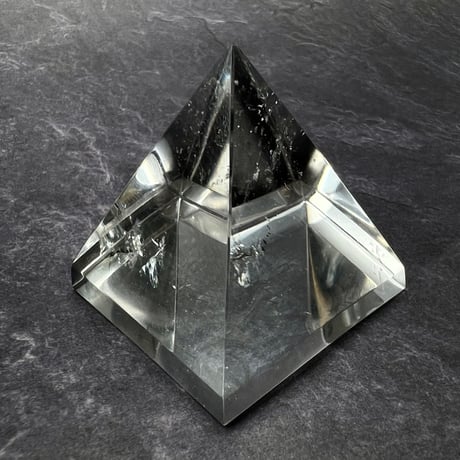 【ガネッシュヒマール産】天然ヒマラヤ水晶ピラミッド5️⃣/Ganesh Himal Himalayan Quartz Pyramid