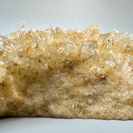 【マカルー産】天然ヒマラヤ水晶クラスター⑭/Makalu Himalayan Quartz Cluster