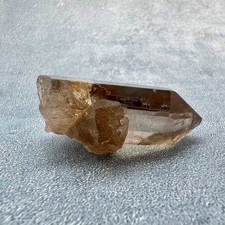 【ガウリシャンカール産】天然ヒマラヤスモーキークォーツ/GauriShankar Himalayan Smoky Quartz