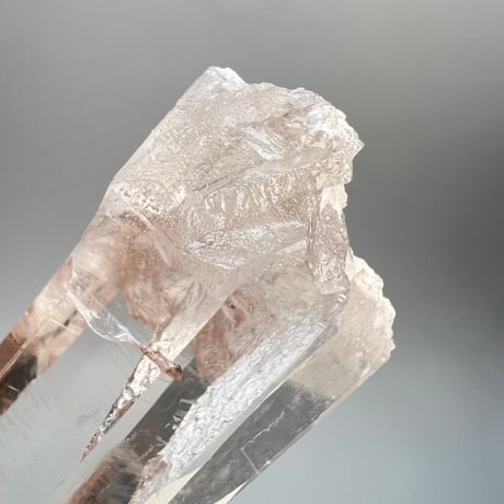 【ガネッシュヒマール産】天然ヒマラヤ水晶/Ganesh Himal Himalayan Quartz